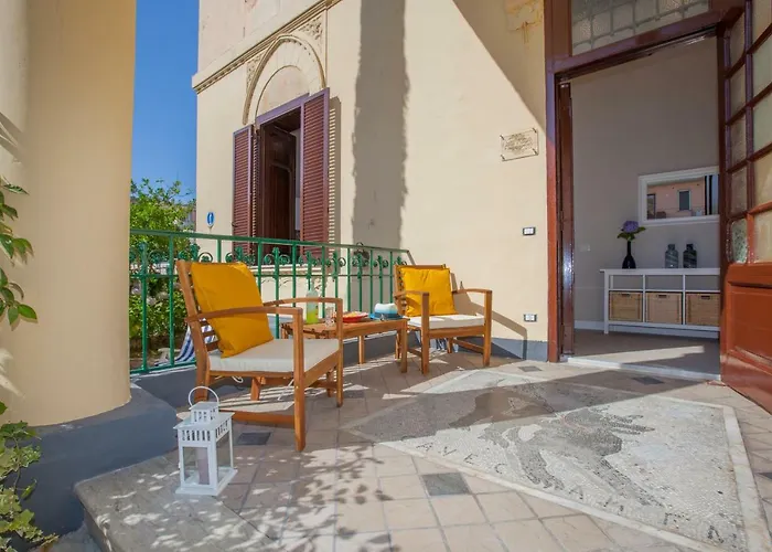 Apartment Elide Vico Equense